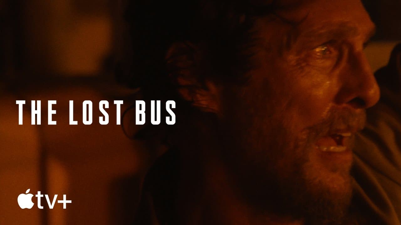 The Lost Bus trailer thumbnail