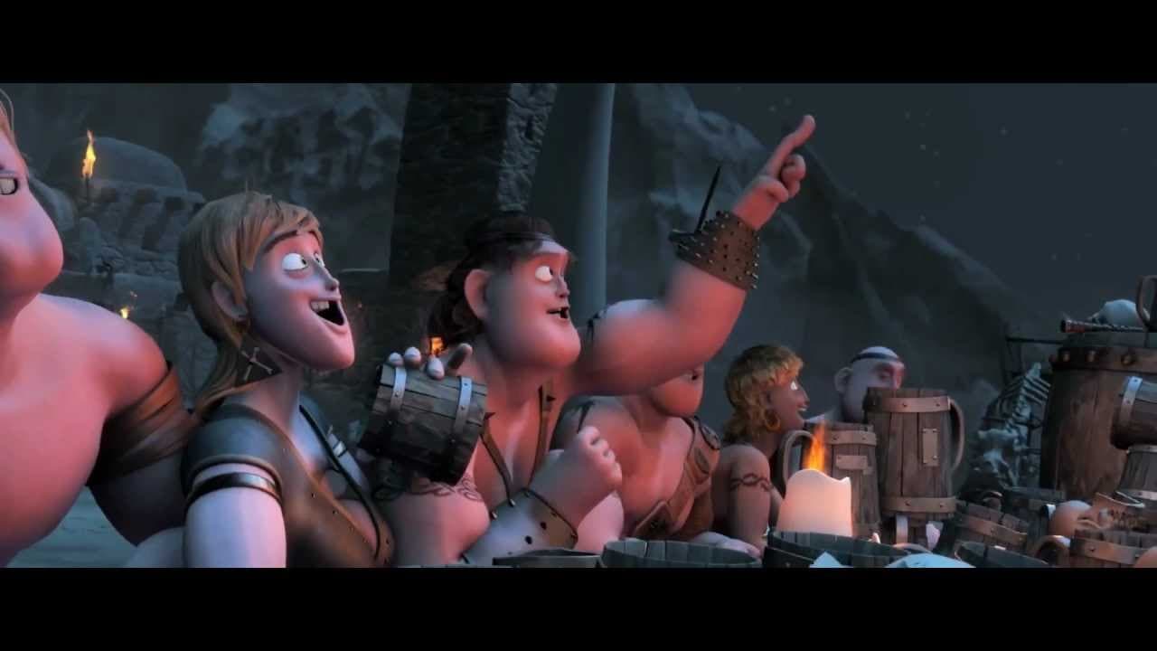 Ronal the Barbarian trailer thumbnail
