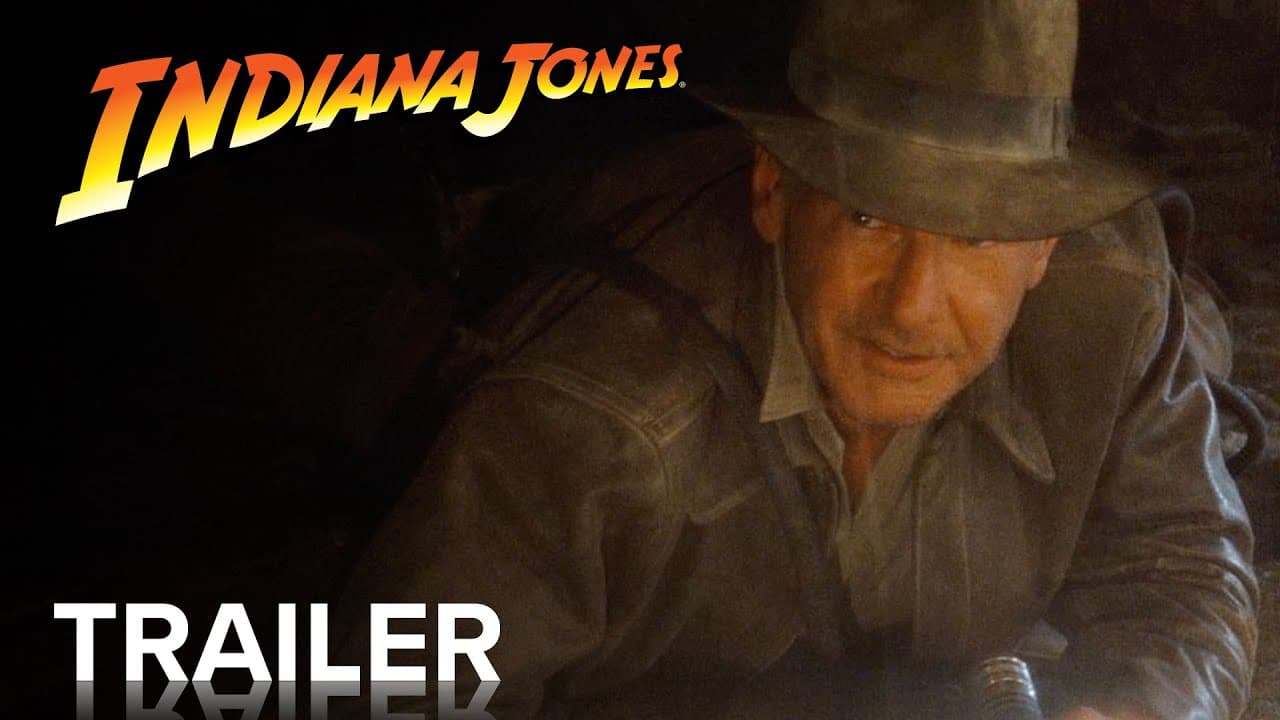 Indiana Jones and the Kingdom of the Crystal Skull trailer thumbnail