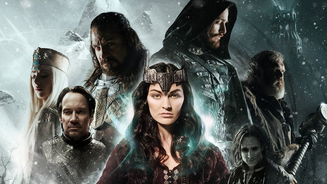Mythica: The Godslayer trailer thumbnail