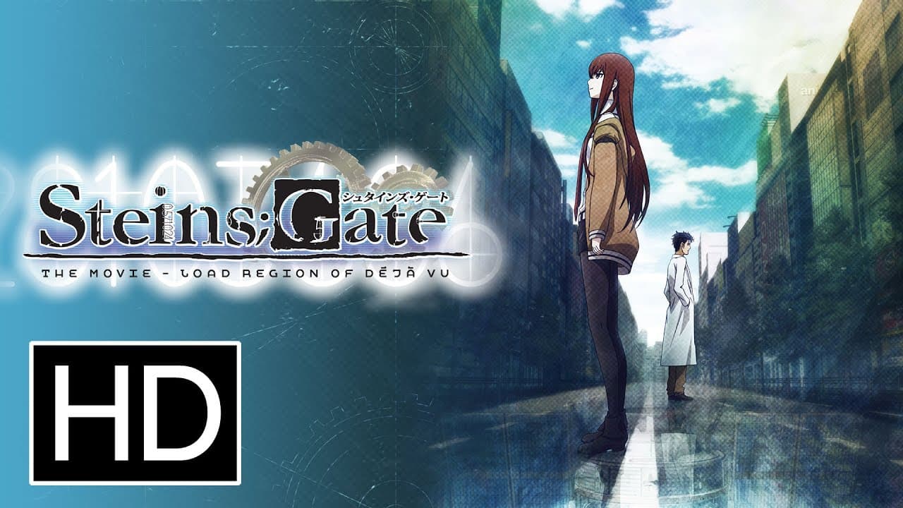 Steins;Gate: The Movie - Load Region of Déjà Vu trailer thumbnail