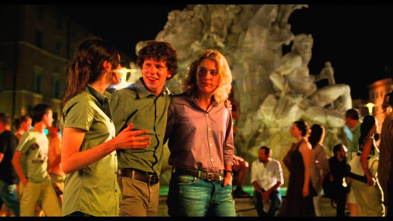 To Rome with Love trailer thumbnail