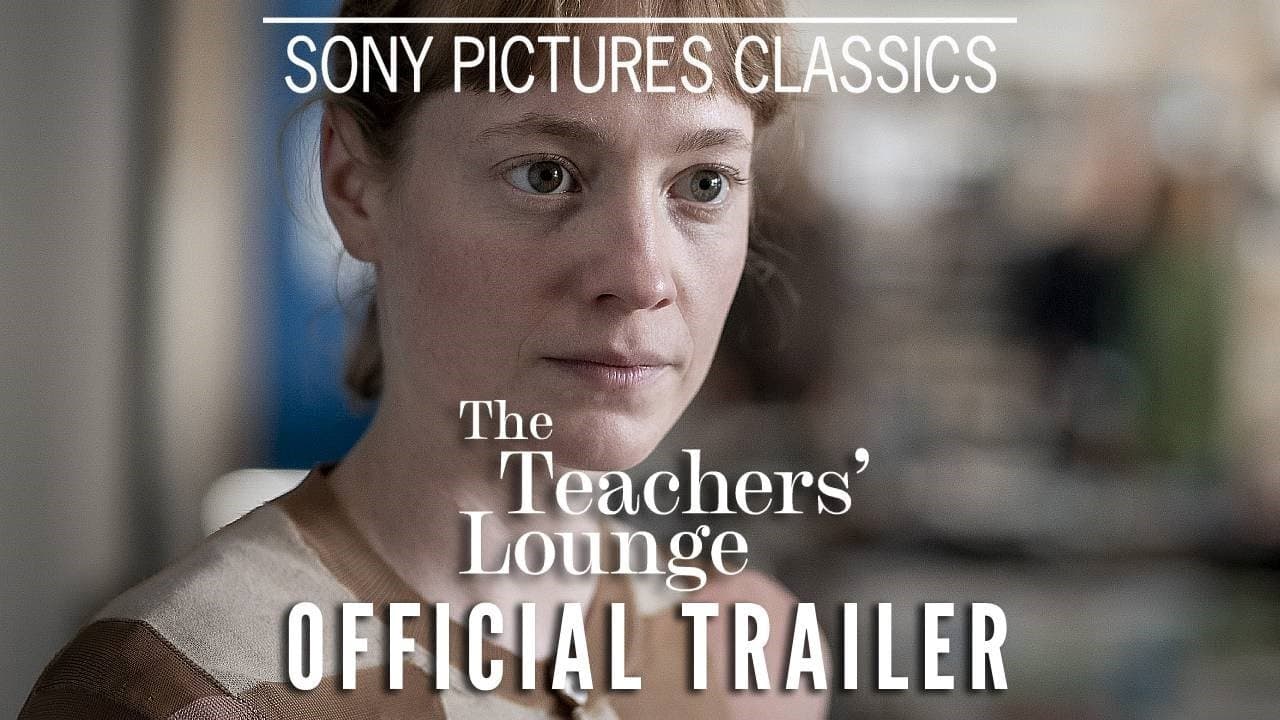 The Teachers' Lounge trailer thumbnail
