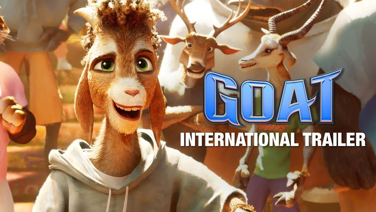 GOAT trailer thumbnail