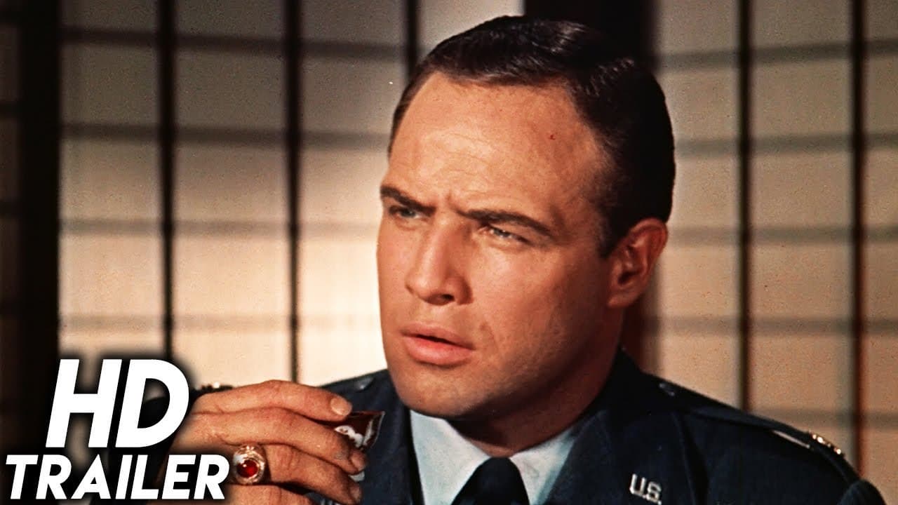 Sayonara trailer thumbnail