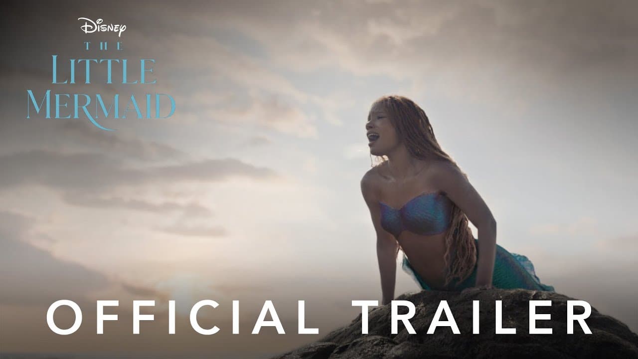 The Little Mermaid trailer thumbnail