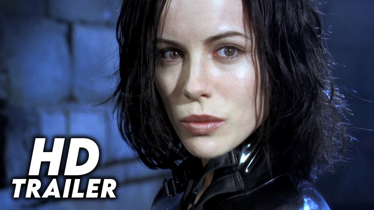 Underworld: Evolution trailer thumbnail