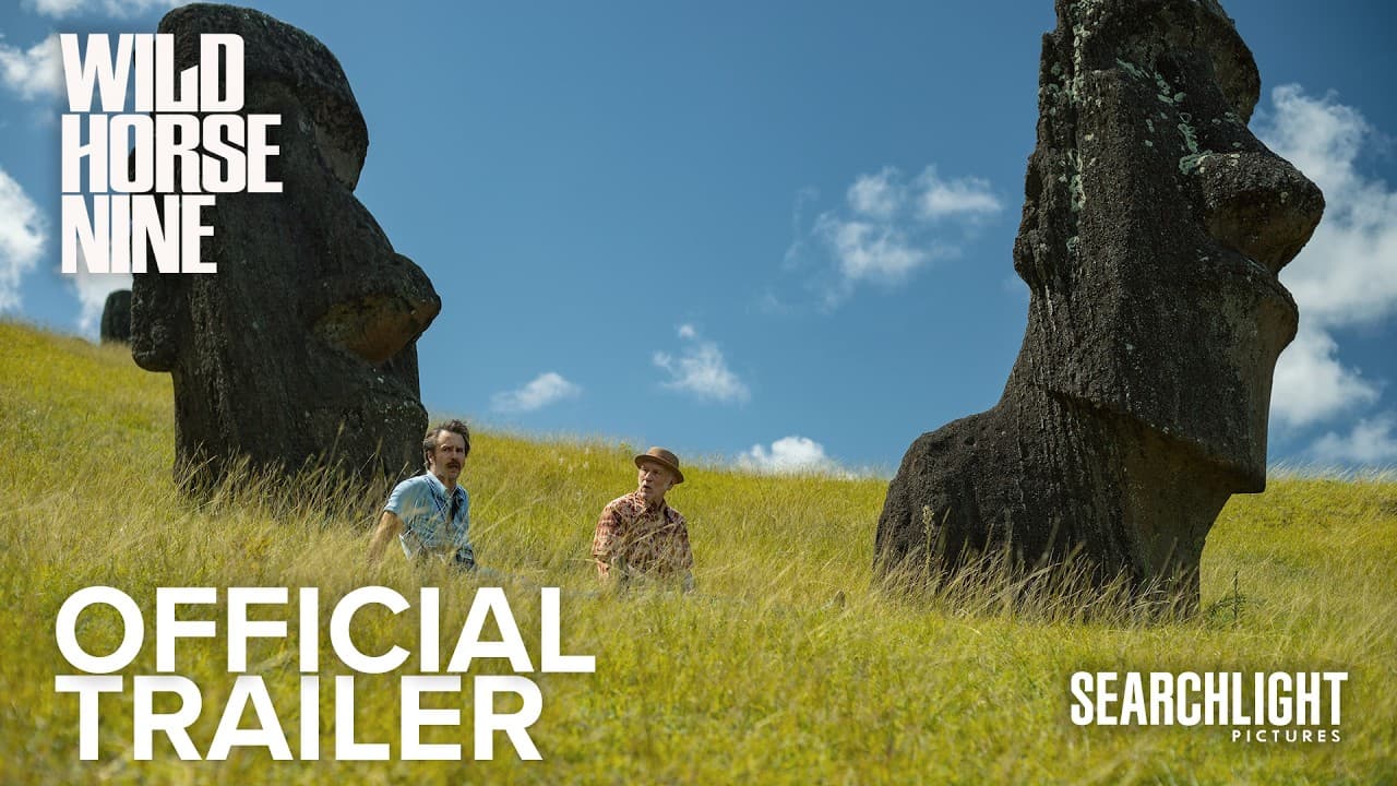 Wild Horse Nine trailer thumbnail