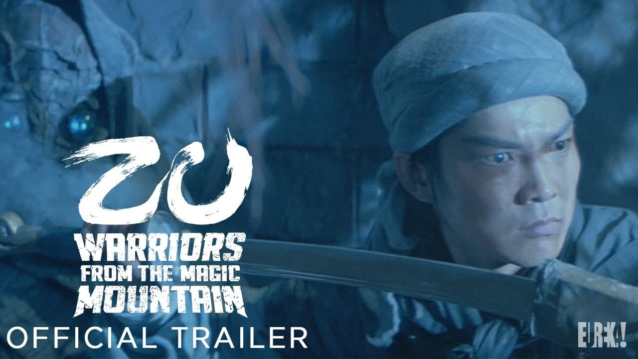 Zu: Warriors from the Magic Mountain trailer thumbnail
