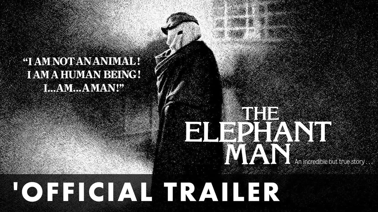 The Elephant Man trailer thumbnail