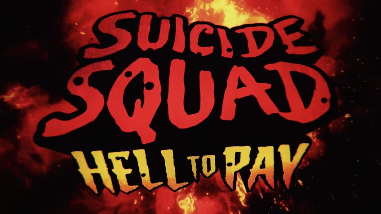 Suicide Squad: Hell to Pay trailer thumbnail