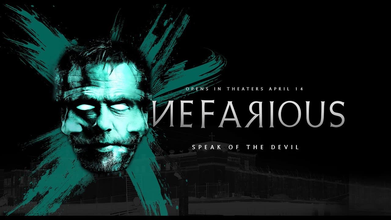 Nefarious trailer thumbnail