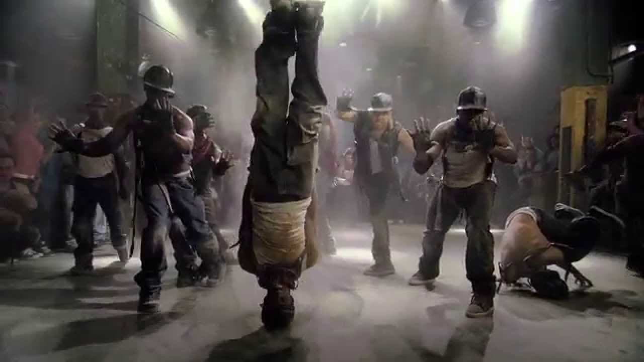 Step Up 3D trailer thumbnail