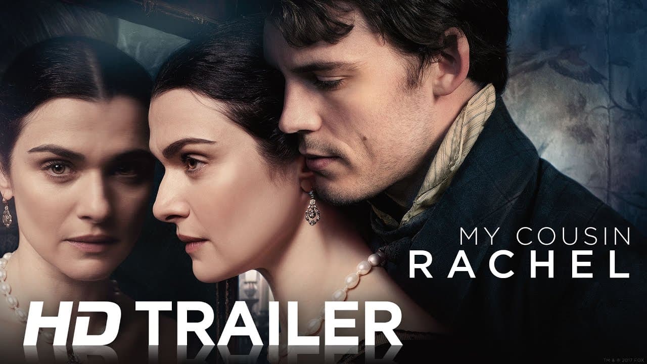 My Cousin Rachel trailer thumbnail