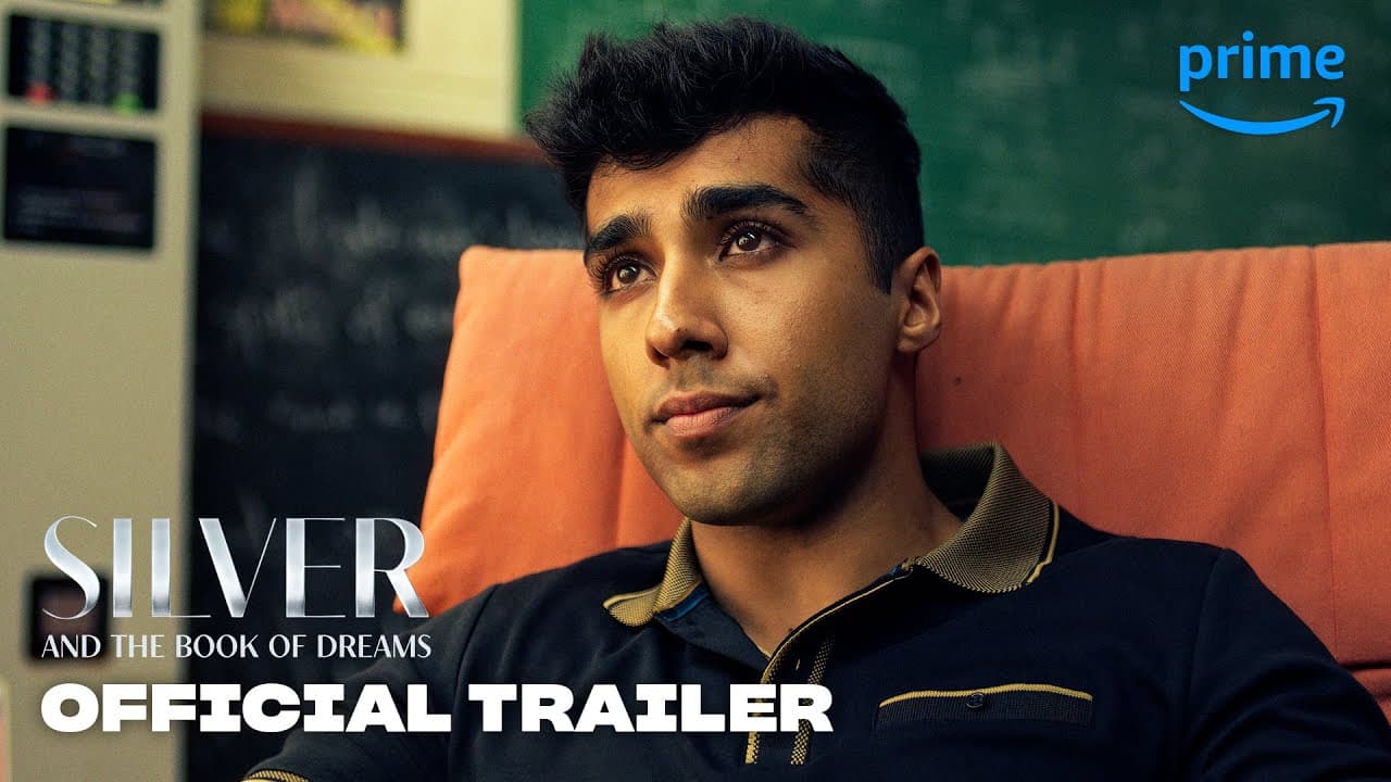 Silver and the Book of Dreams trailer thumbnail