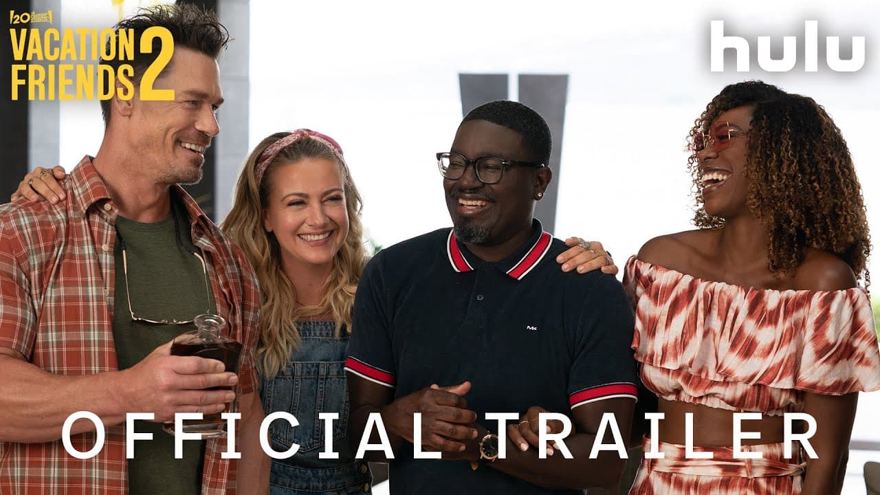 Vacation Friends 2 trailer thumbnail
