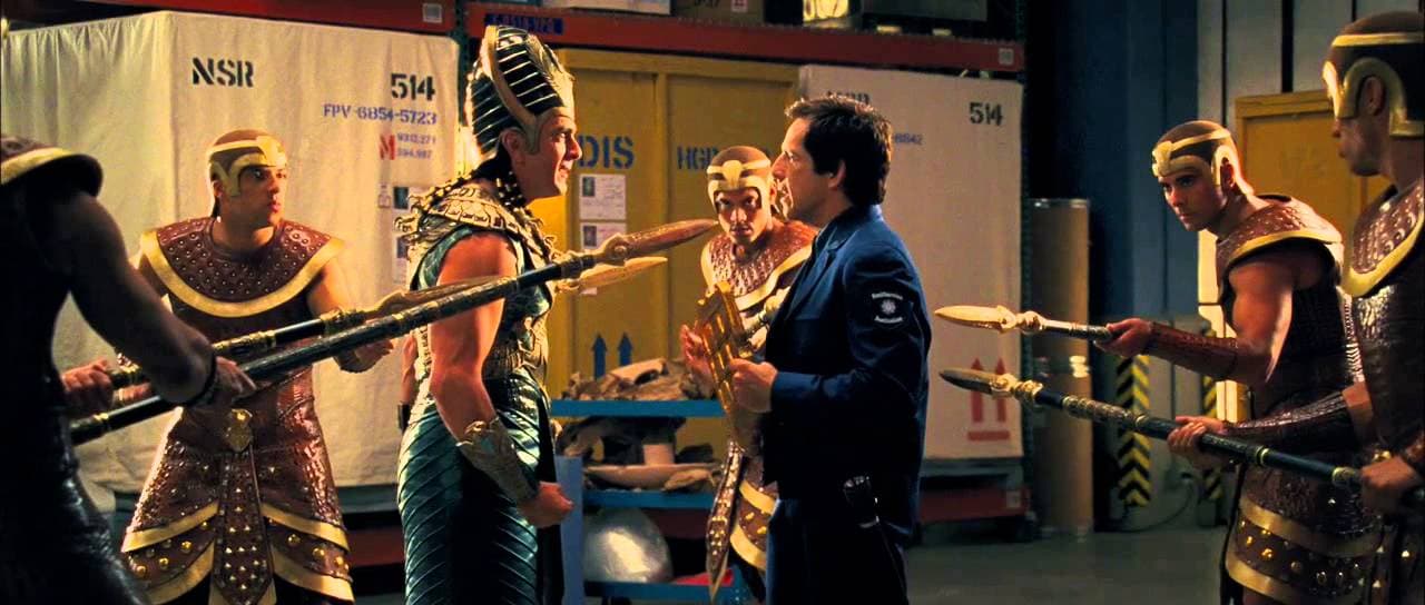 Night at the Museum: Battle of the Smithsonian trailer thumbnail