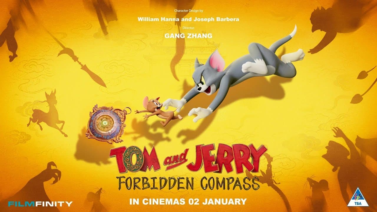 Tom and Jerry: Forbidden Compass trailer thumbnail
