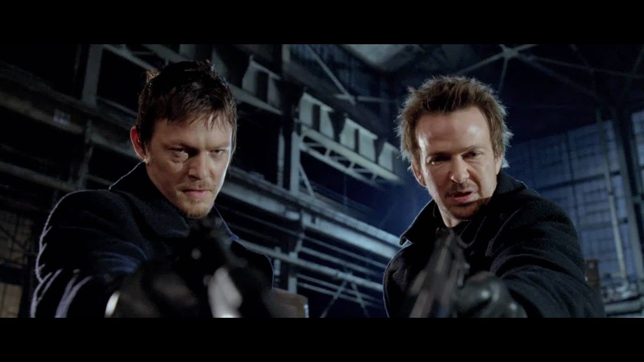 The Boondock Saints II: All Saints Day trailer thumbnail