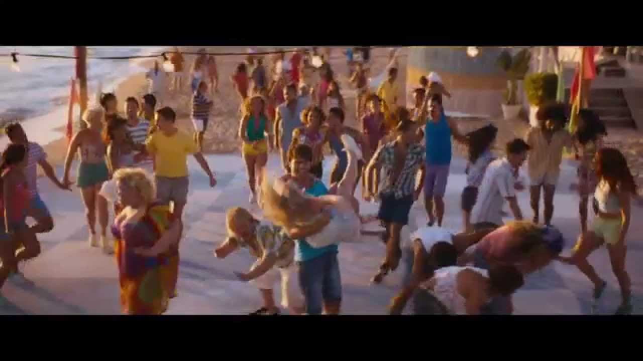 Walking on Sunshine trailer thumbnail