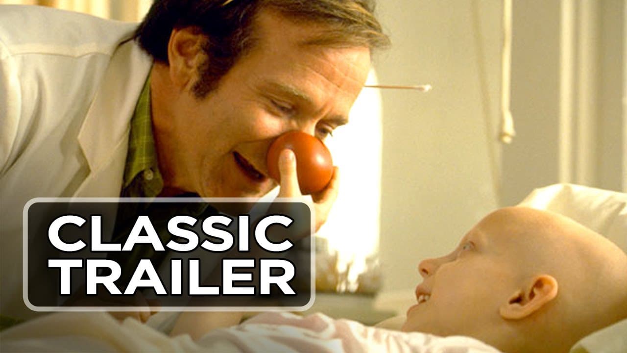 Patch Adams trailer thumbnail