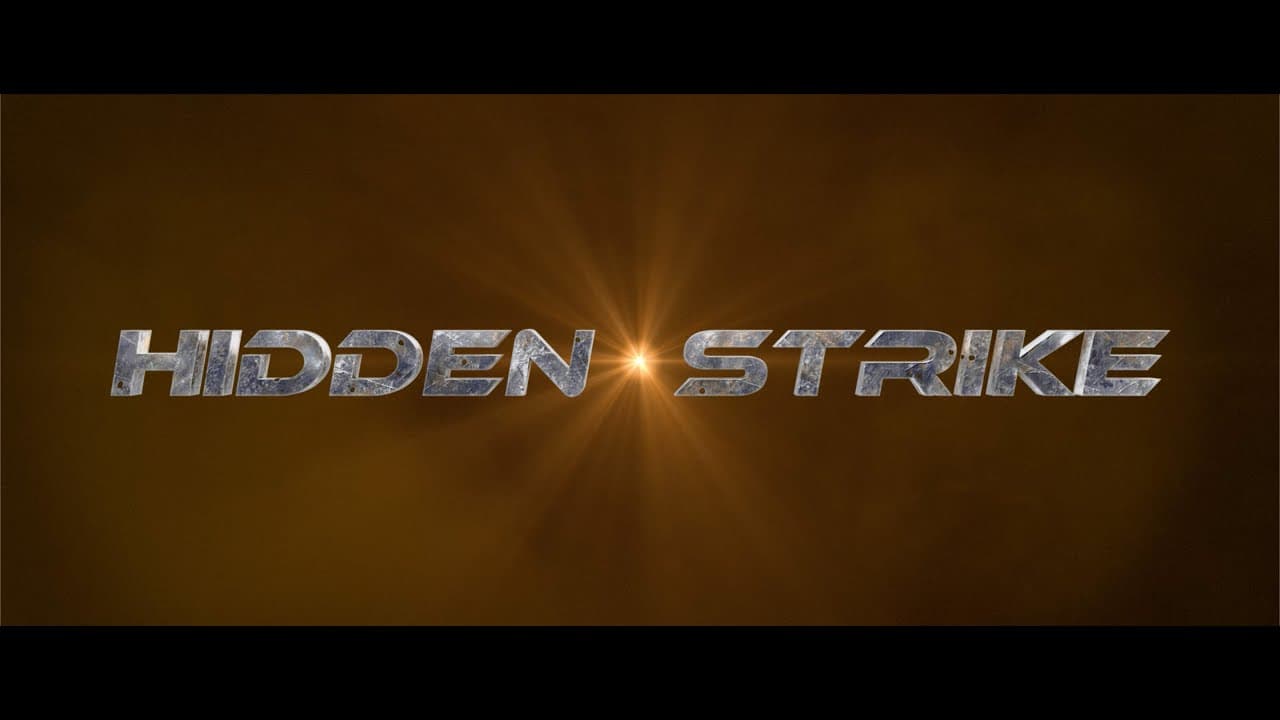 Hidden Strike trailer thumbnail