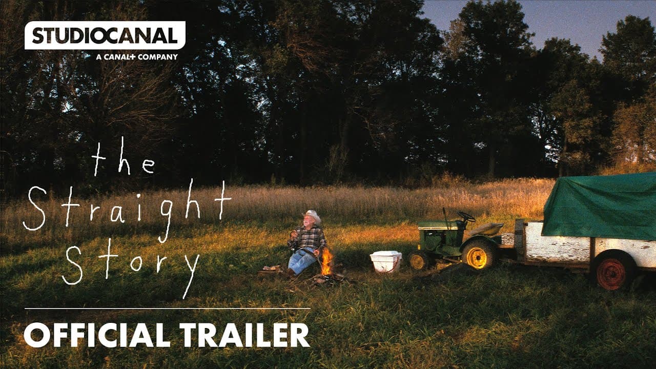 The Straight Story trailer thumbnail