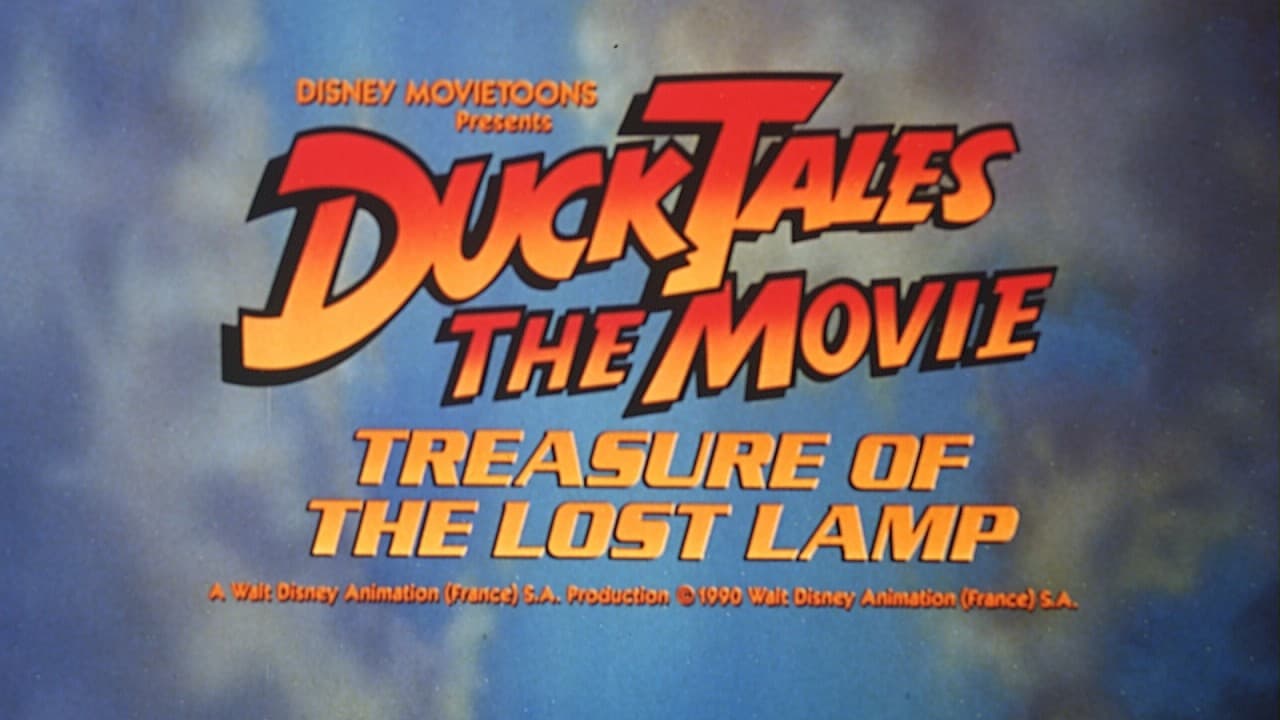 DuckTales: The Movie - Treasure of the Lost Lamp trailer thumbnail