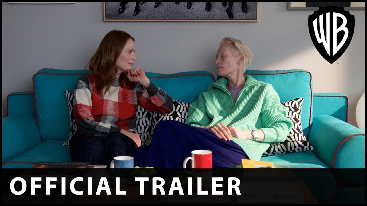 The Room Next Door trailer thumbnail