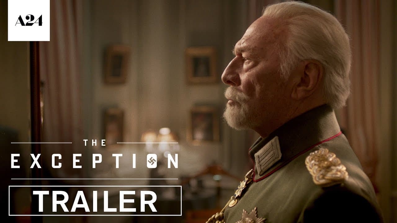 The Exception trailer thumbnail