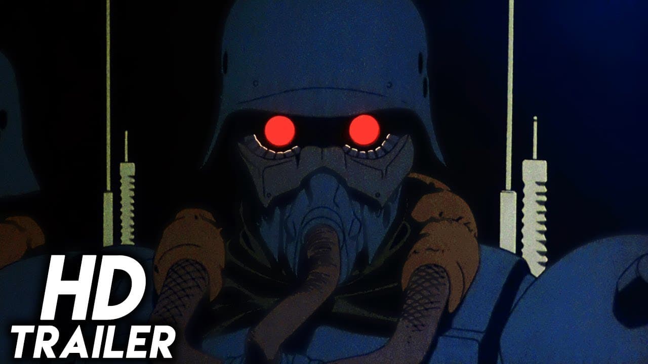 Jin-Roh: The Wolf Brigade trailer thumbnail