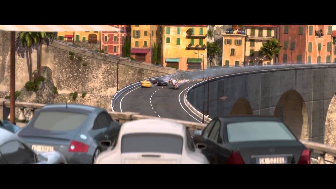 Cars 2 trailer thumbnail