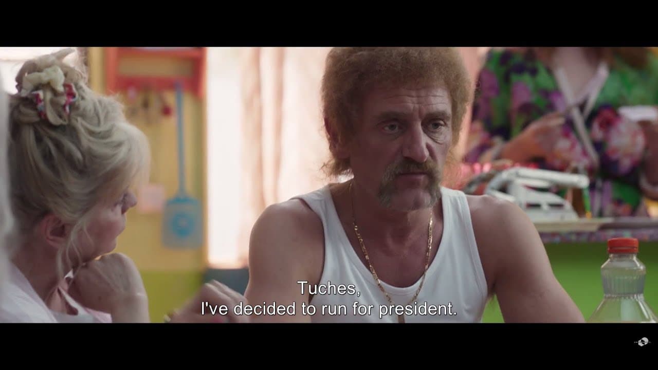The Magic Tuche trailer thumbnail