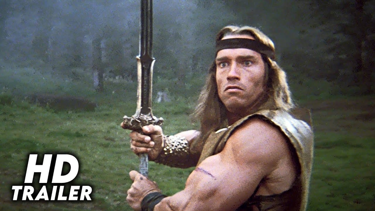 Conan the Destroyer trailer thumbnail