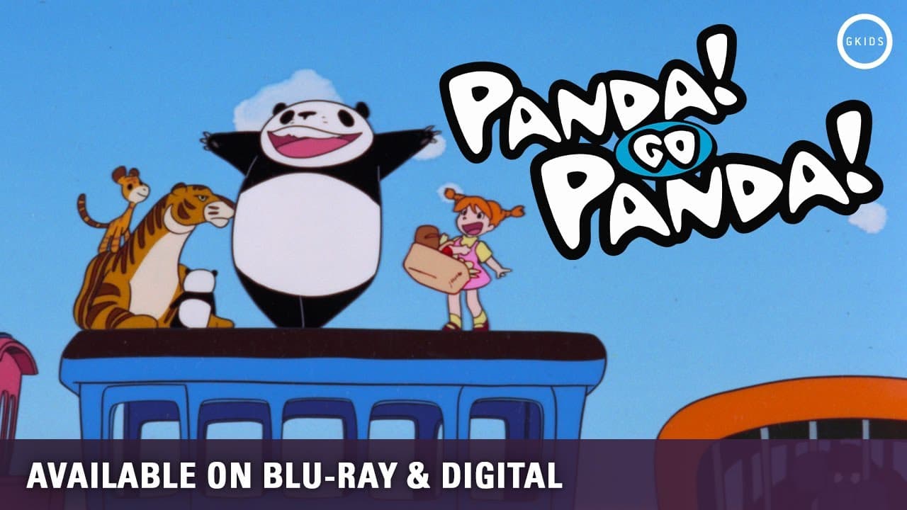 Panda! Go Panda! trailer thumbnail