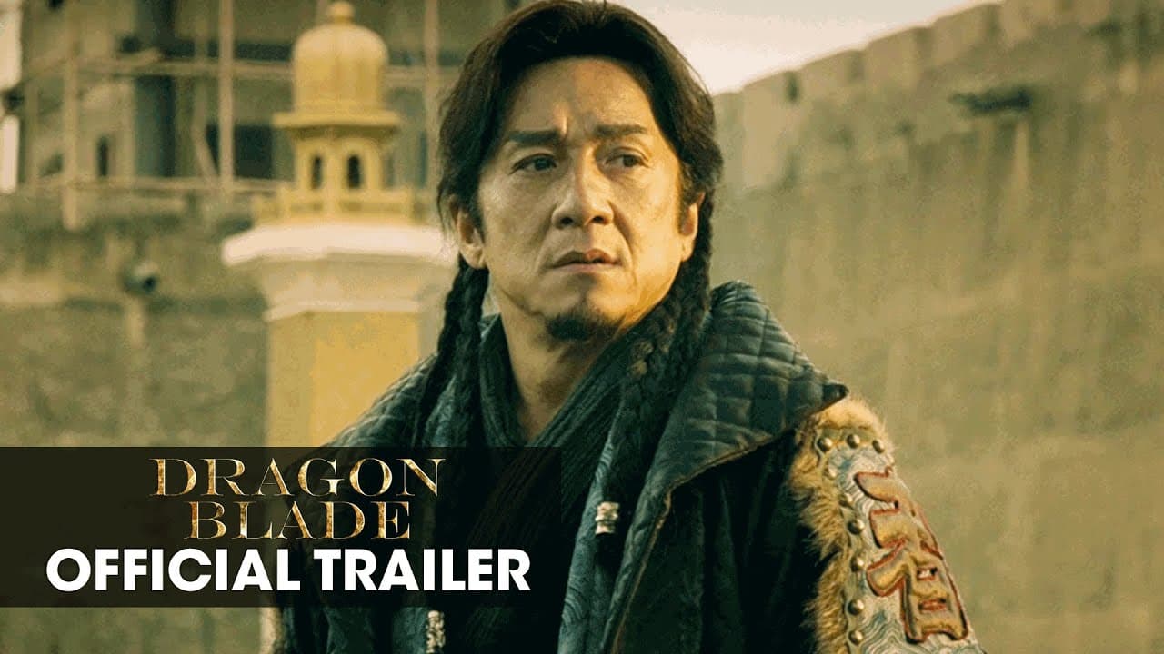 Dragon Blade trailer thumbnail