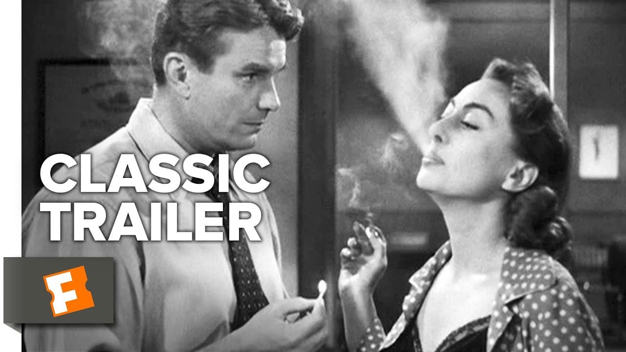 The Damned Don't Cry trailer thumbnail