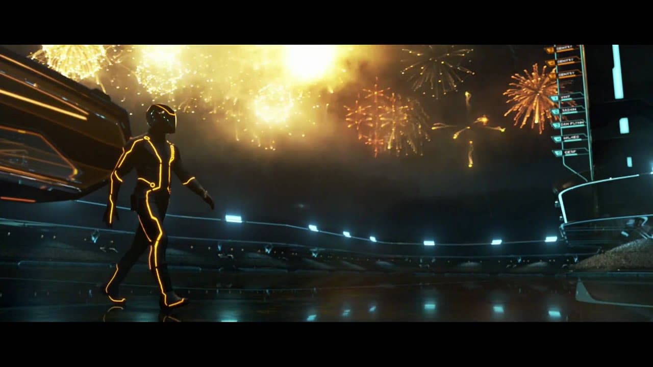 TRON: Legacy trailer thumbnail