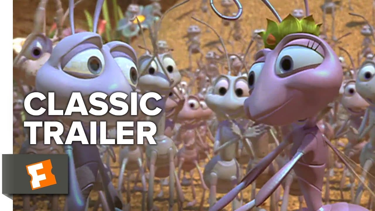 A Bug's Life trailer thumbnail