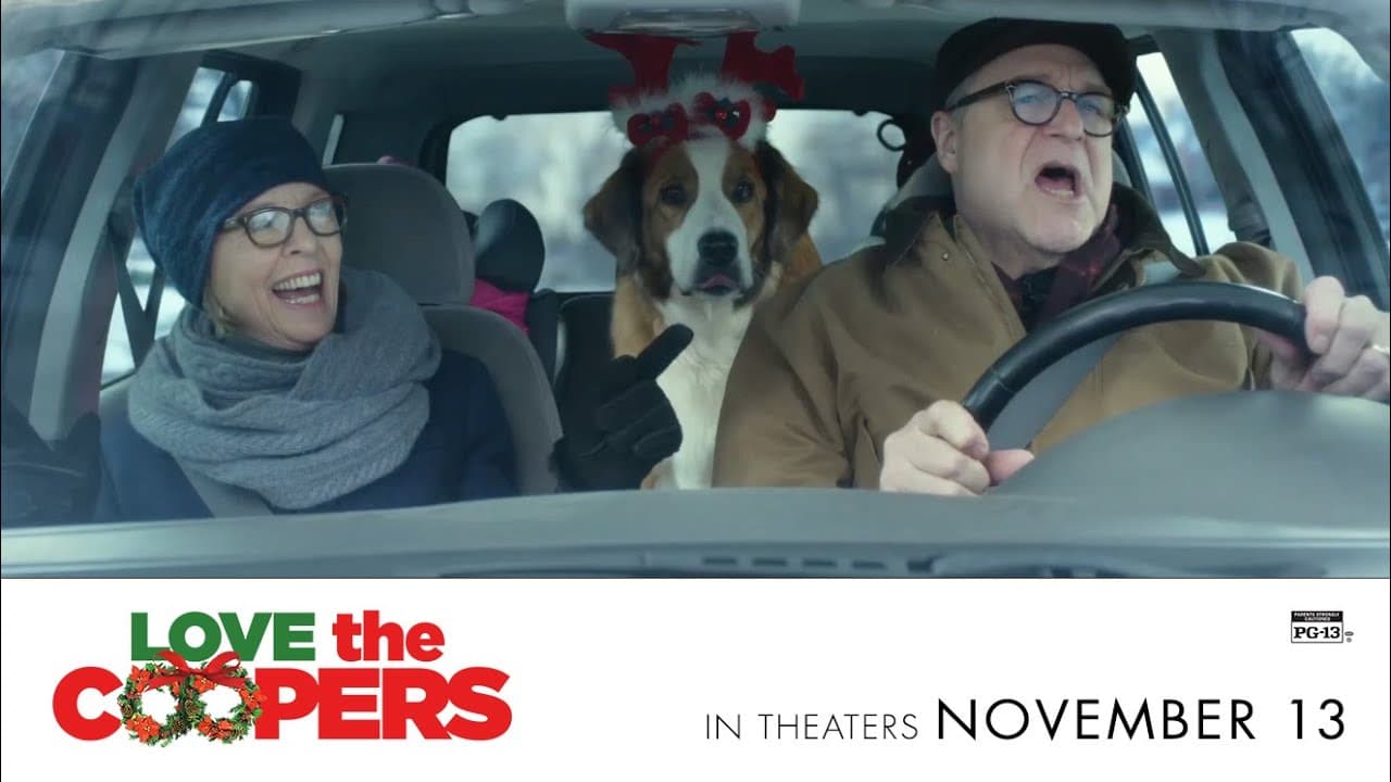 Love the Coopers trailer thumbnail