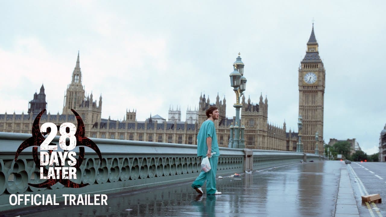 28 Days Later trailer thumbnail