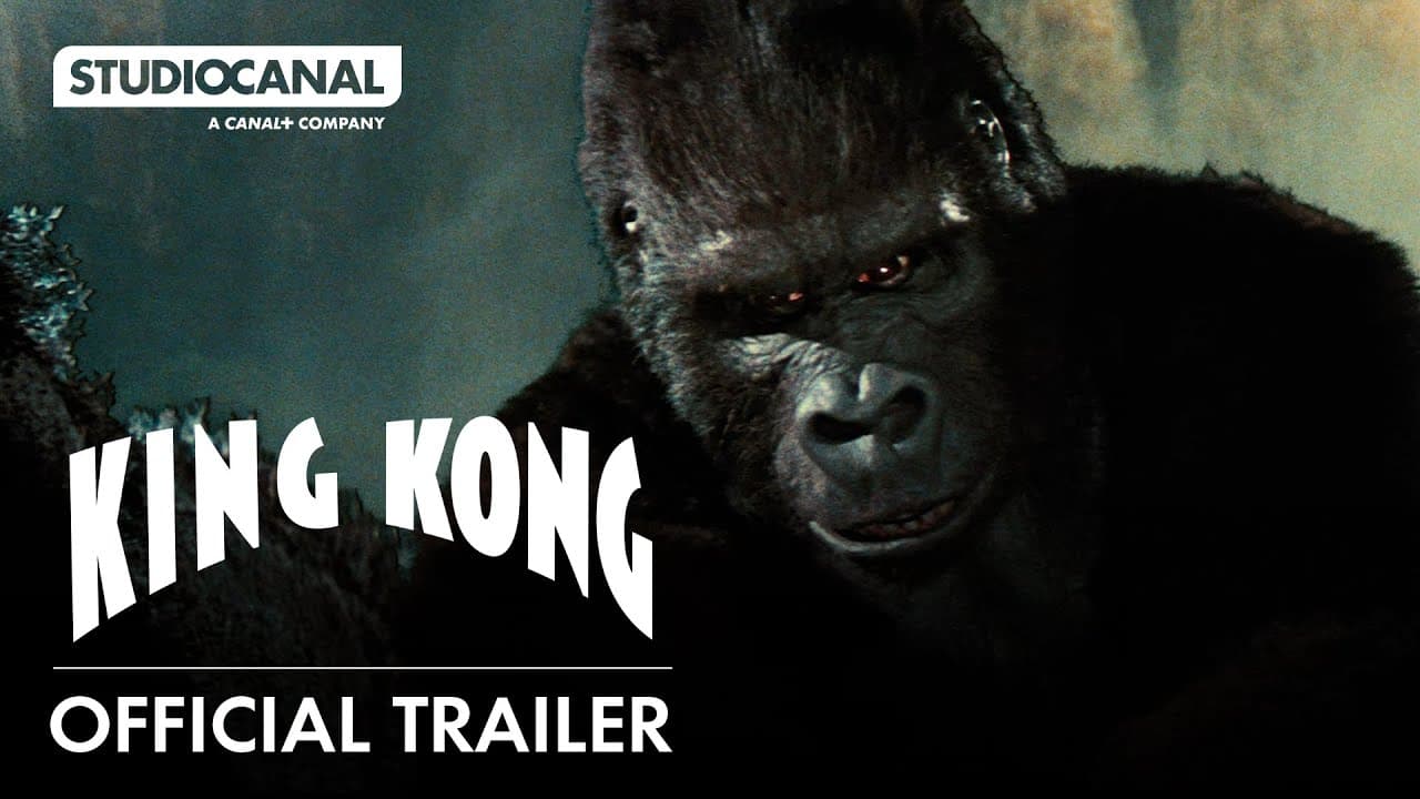 King Kong trailer thumbnail