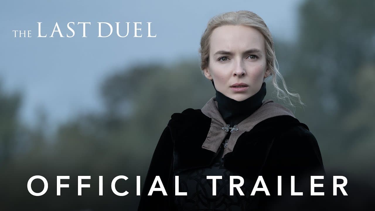The Last Duel trailer thumbnail