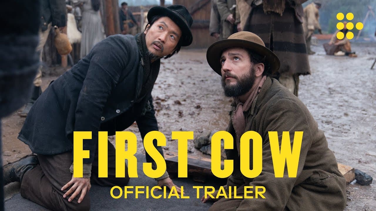 First Cow trailer thumbnail