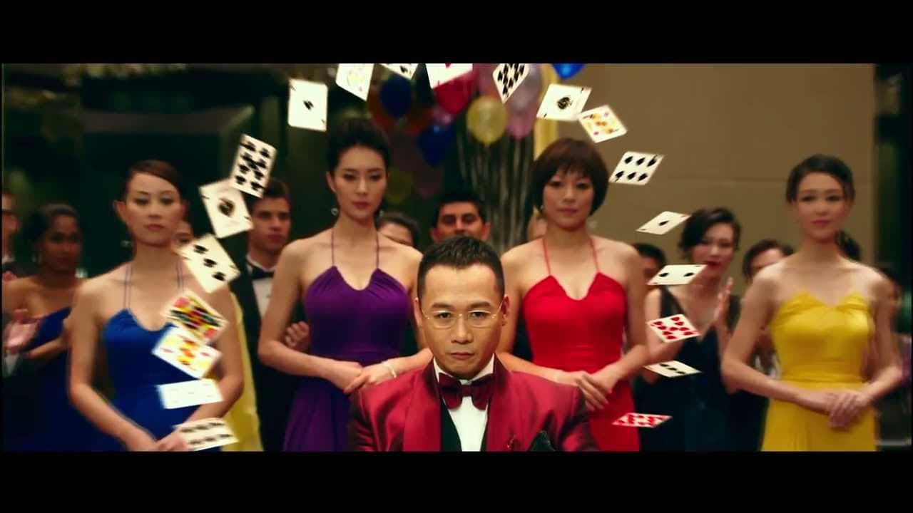 From Vegas to Macau trailer thumbnail