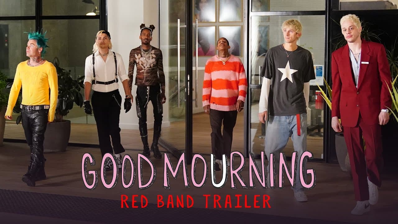 Good Mourning trailer thumbnail