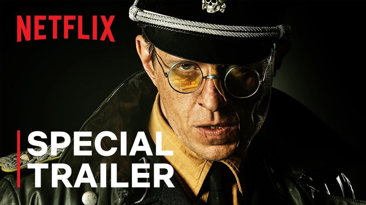 Blood & Gold trailer thumbnail