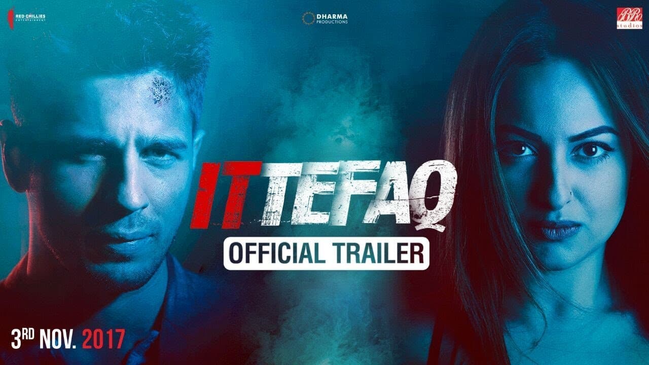 Ittefaq trailer thumbnail