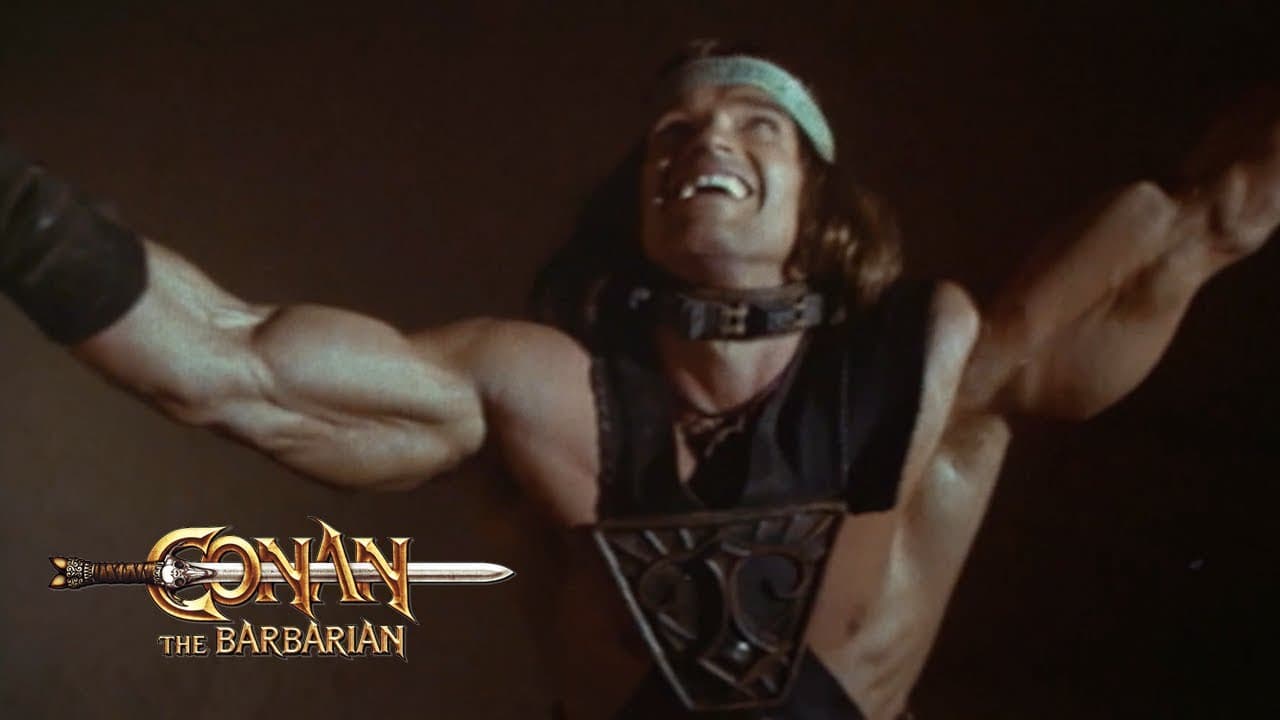 Conan the Barbarian trailer thumbnail