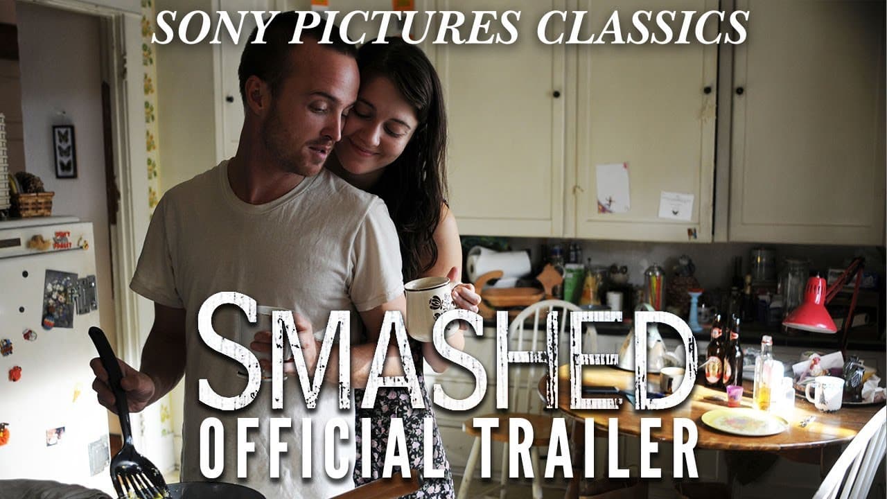 Smashed trailer thumbnail